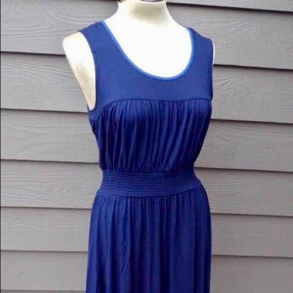 Girl From Savoy Jersey-tank dress